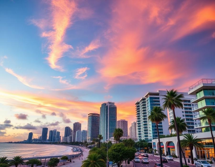Viaje de compras a Miami - Miami, Florida