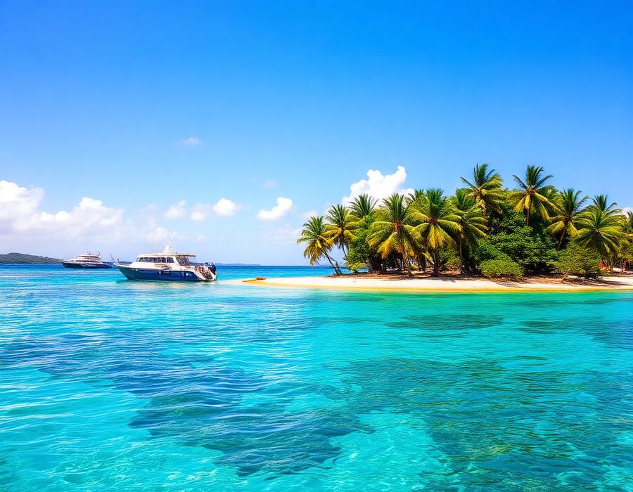 Fin de semana en Utila - Utila, Islas de la Bahía