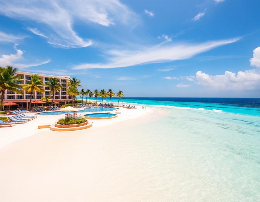Destino Cancún