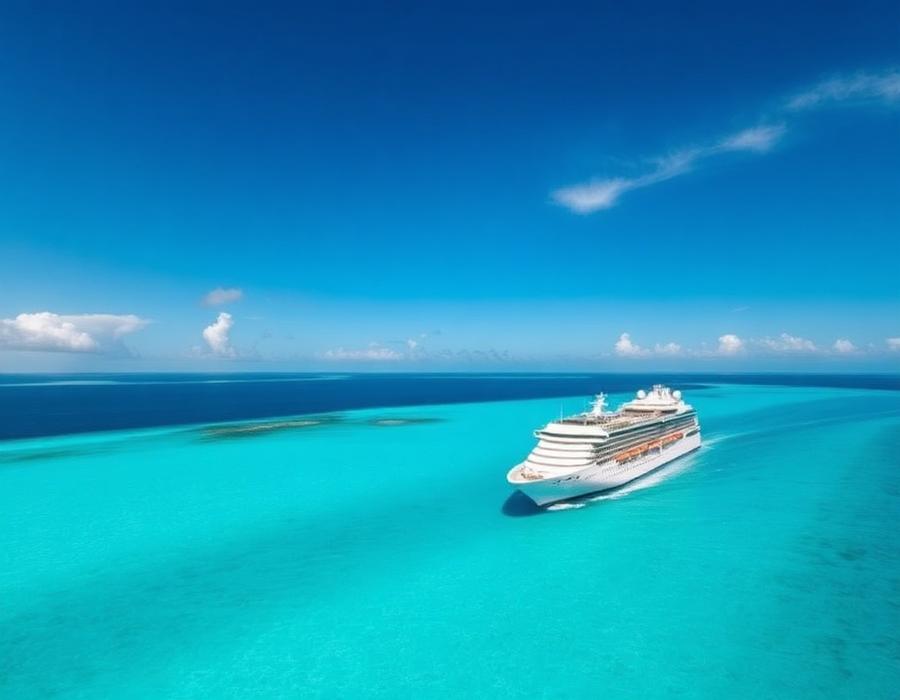 Destino Cruceros por el Caribe