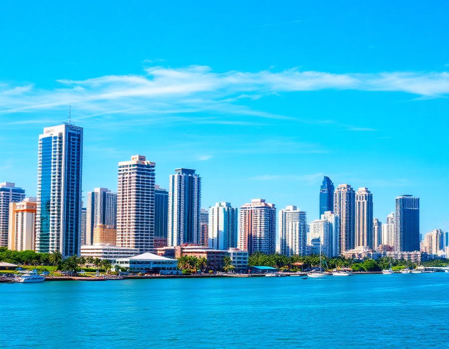 Destino Panamá
